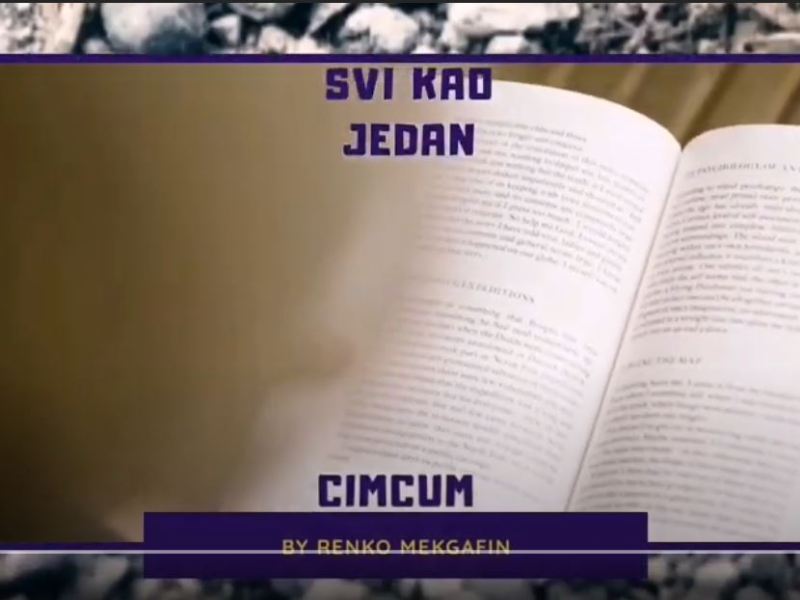 Pesnički projekat SVI KAO JEDAN